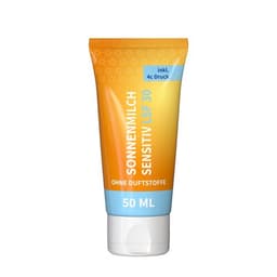 50 ml Tube - Sonnenmilch LSF 30 (sensitiv) – Bild 1