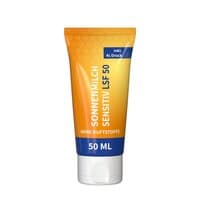 50 ml Tube - Sonnenmilch LSF 50 sensitiv