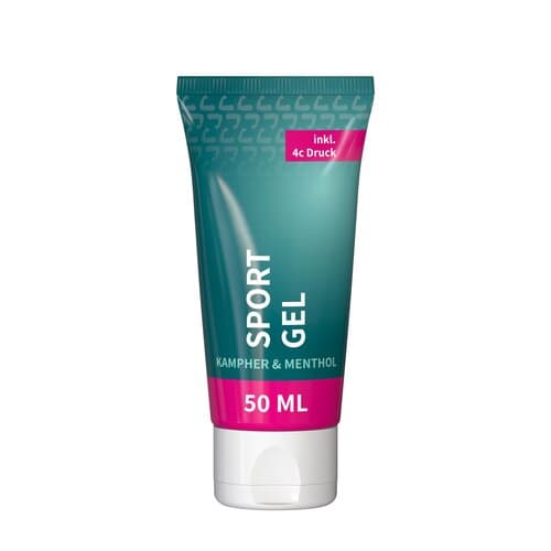 50 ml Tube - Sportgel