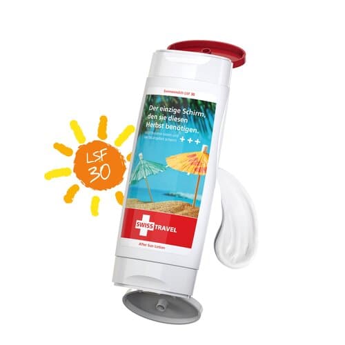 DuoPack Sonnenmilch LSF 30 + After Sun Lotion (sensitiv)