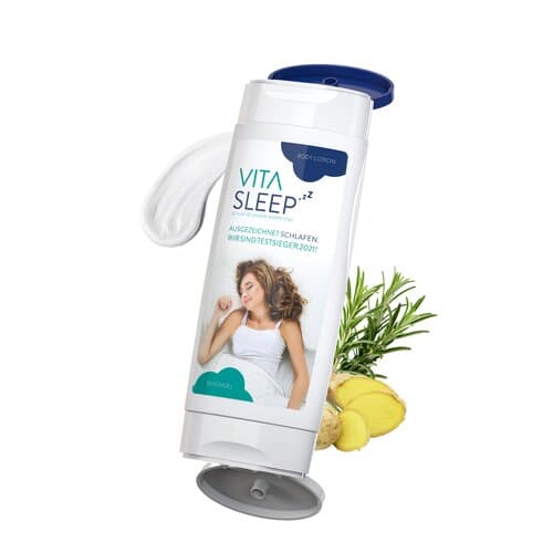 DuoPack Body Lotion (sensitiv) + Duschgel Rosmarin-Ingwer