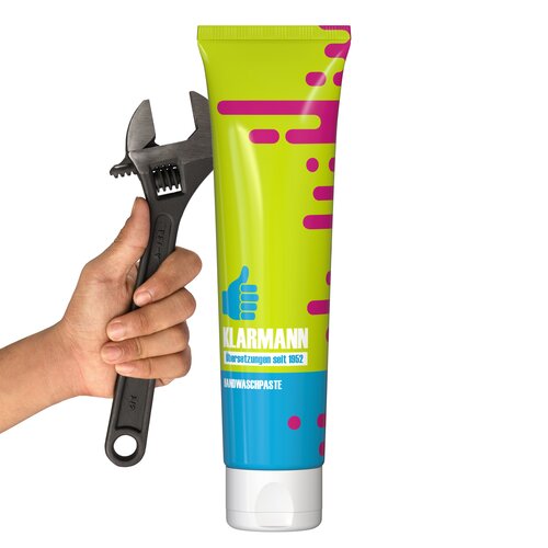 100 ml Tube - Handwaschpaste