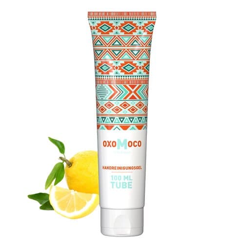 100 ml Tube - Handreinigungsgel (alk.)