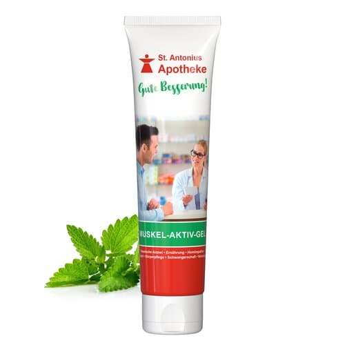 100 ml Tube - Sportgel