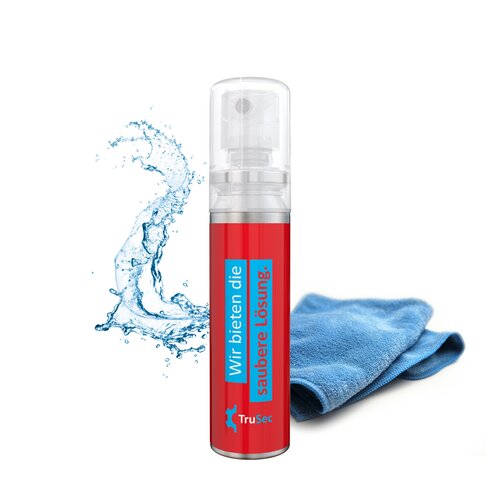 20 ml Pocket Spray - Smartphone & Arbeitsplatz-Reiniger