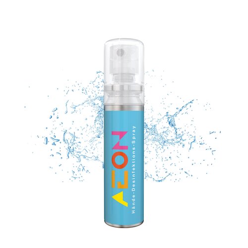 20 ml Pocket Spray - Hände-Desinfektionsspray (DIN EN 1500)