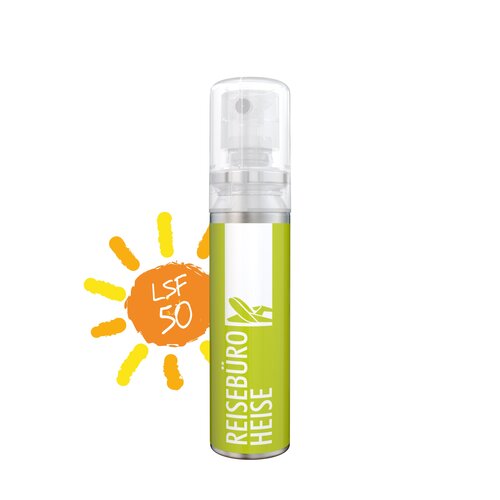 20 ml Pocket Spray - Sonnenschutzspray LSF 50