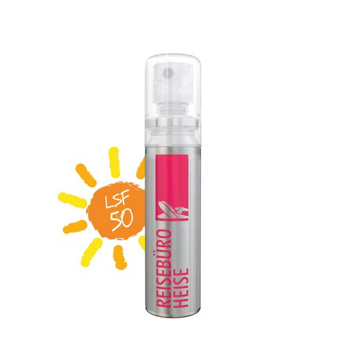20 ml Pocket Spray - Sonnenschutzspray LSF 50