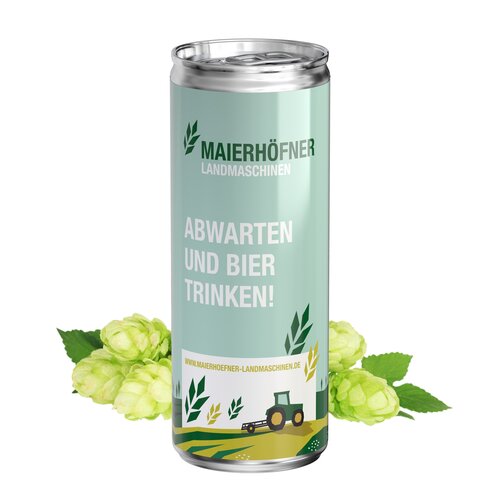 250 ml Bier