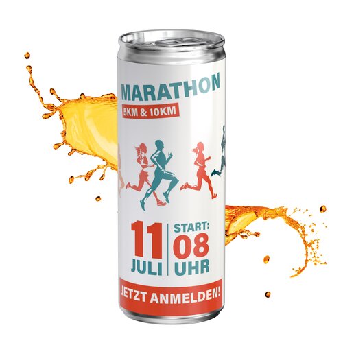 250 ml Energy Drink (Exportware, pfandfrei)