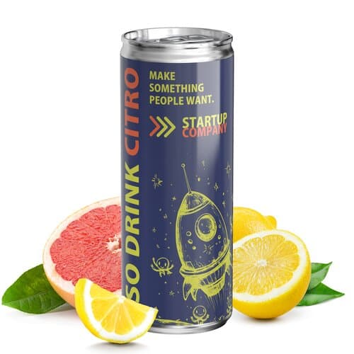 250 ml Iso Sports Drink Citro