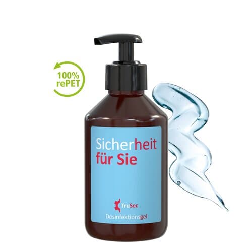 250 ml Spender - Hände-Desinfektionsgel