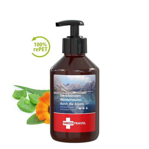 250 ml Spender - Handbalsam "Ringelblume - Aloe Vera"