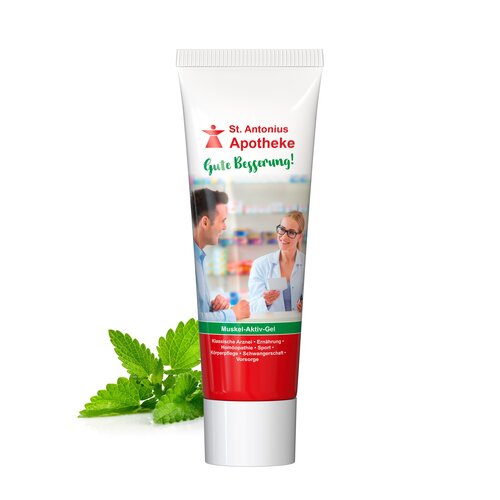 25 ml Tube - Sportgel