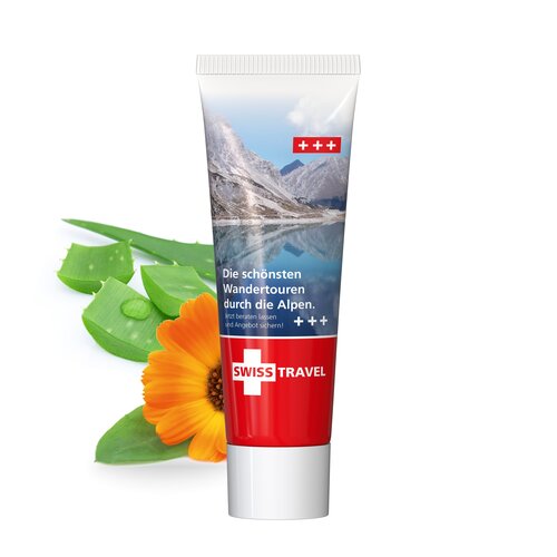 25 ml Tube - Handbalsam "Ringelblume-Aloe Vera"