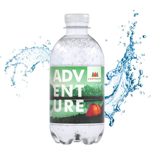 330 ml Wasser