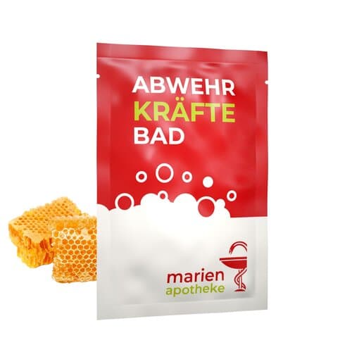 40 ml Abwehrkräftebad "Eukalyptus-Honig" (Sachet)