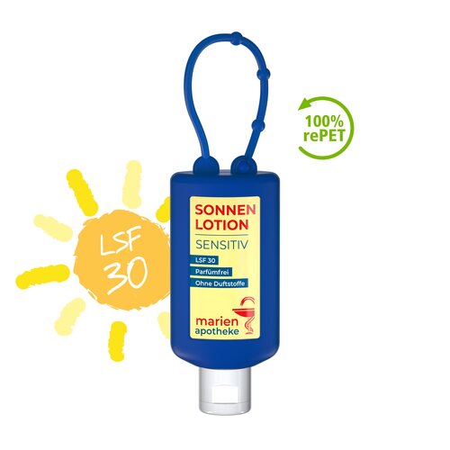 50 ml Bumper Sonnenmilch LSF 30 (sensitiv)