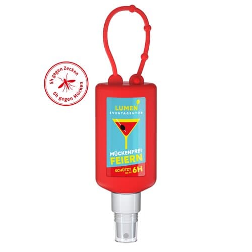 50 ml Bumper Insektenschutz-Spray sensitiv