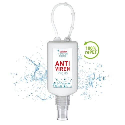 50 ml Bumper Hände-Desinfektionsspray (DIN EN 1500)