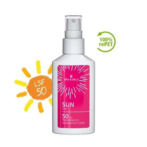 50 ml Spray - Sonnenschutzspray LSF 50