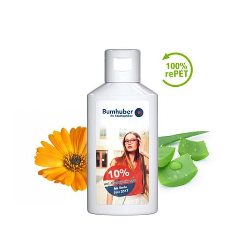 50 ml Flasche - Handbalsam "Ringelblume - Aloe Vera"
