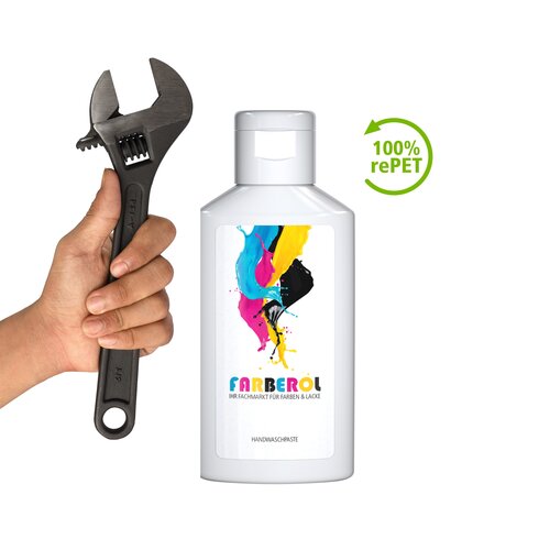 50 ml Flasche - Handwaschpaste