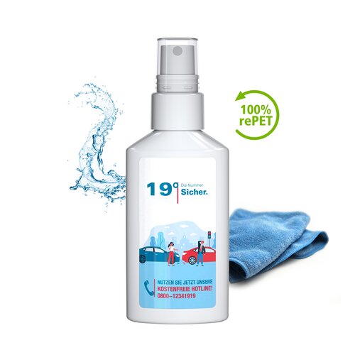 50 ml Spray - Kfz Cockpit-Reiniger
