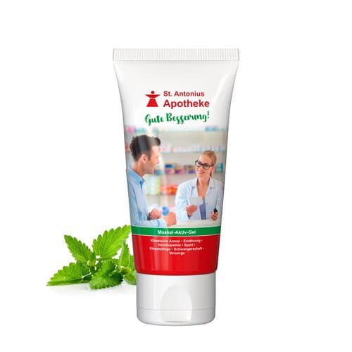 50 ml Tube - Sportgel