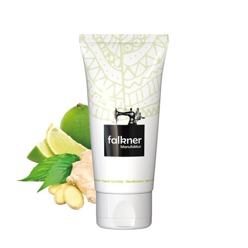 50 ml Tube - Handbalsam "Ingwer-Limette"