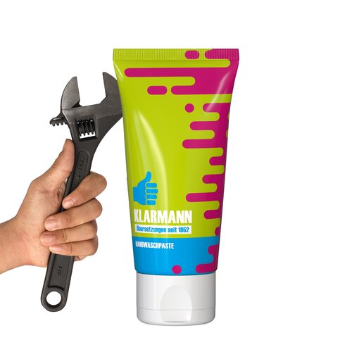 50 ml Tube - Handwaschpaste