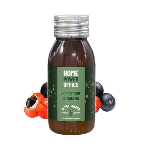 60 ml Energy-Shot "Guarana"