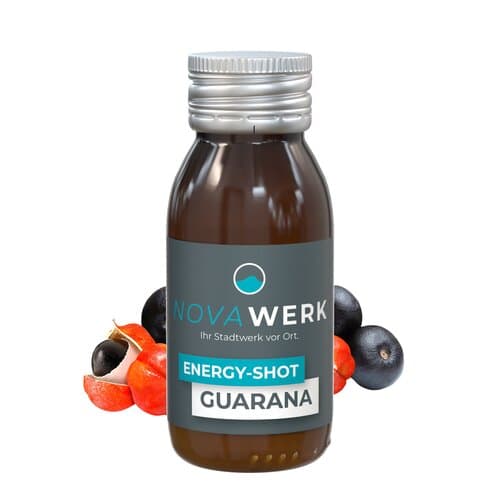 60 ml Energy-Shot "Guarana"