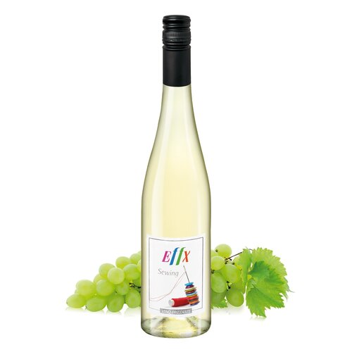 0,75 l Secco frizzante (Glas)