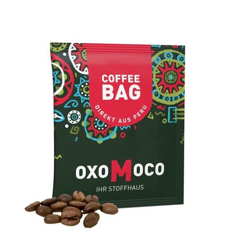 CoffeeBag - Bio Direct Trade - Individual Design