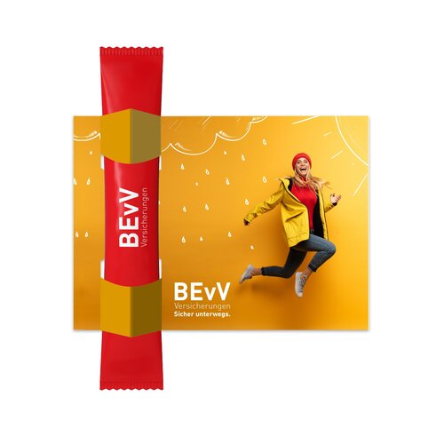 TeaFlyer inkl. 1 Bio TeaStick "Individual"