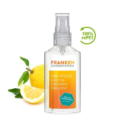 50 ml Spray - Handreinigungsspray (alk.)