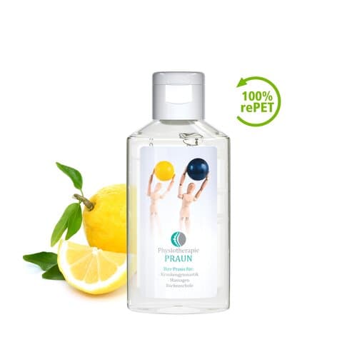 50 ml Flasche - Handreinigungsgel (alk.)