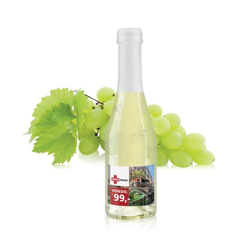 0,2 l Secco frizzante (Glas)