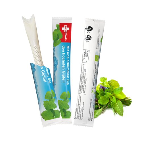 Bio TeaStick - Individual Design