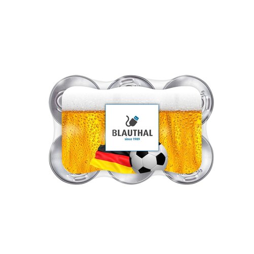 250 ml Bier - Sixpack
