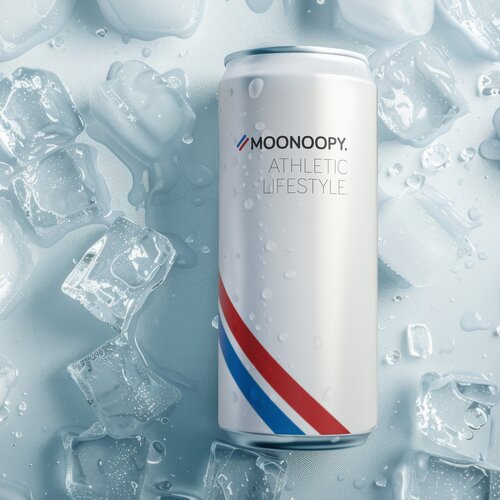 250 ml Iso Drink Redberries