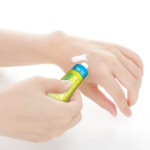 25 ml Tube - Body & After Sun Lotion (sensitiv)