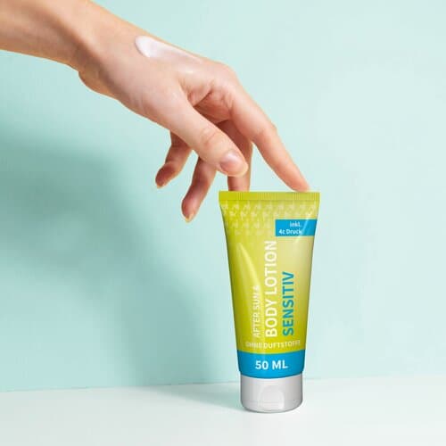 50 ml Tube - Body & After Sun Lotion (sensitiv)