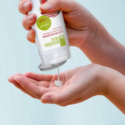 DuoPack Body Lotion (sensitiv) + Duschgel Ingwer-Limette