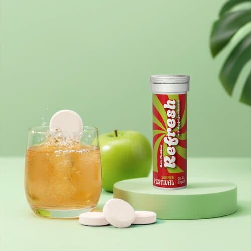 Elektrolyte-Brausetabletten (10er)