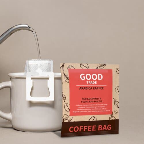 CoffeeBag - Good Trade - Individual Design