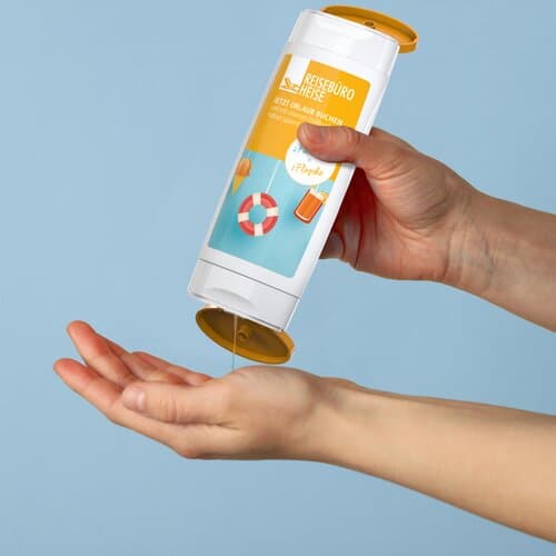 DuoPack Sonnenmilch LSF 30 (sensitiv) + Hände-Desinfektionsgel