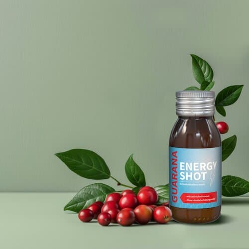 60 ml Energy-Shot "Guarana"