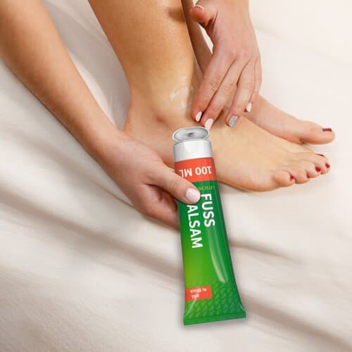 100 ml Tube - Fußbalsam "Latschenkiefer"